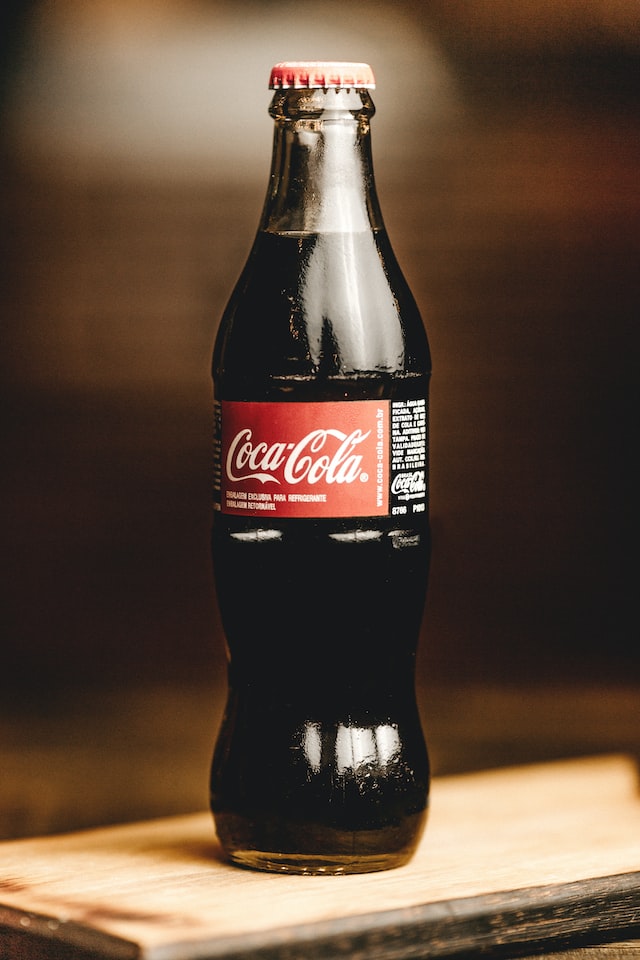 coca cola bottle