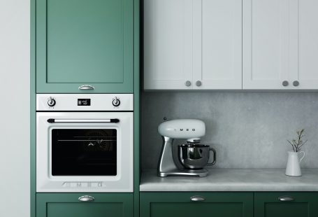 white kitchen with white cabinets