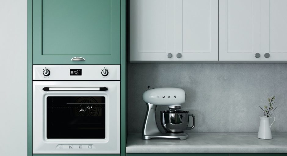 white kitchen with white cabinets